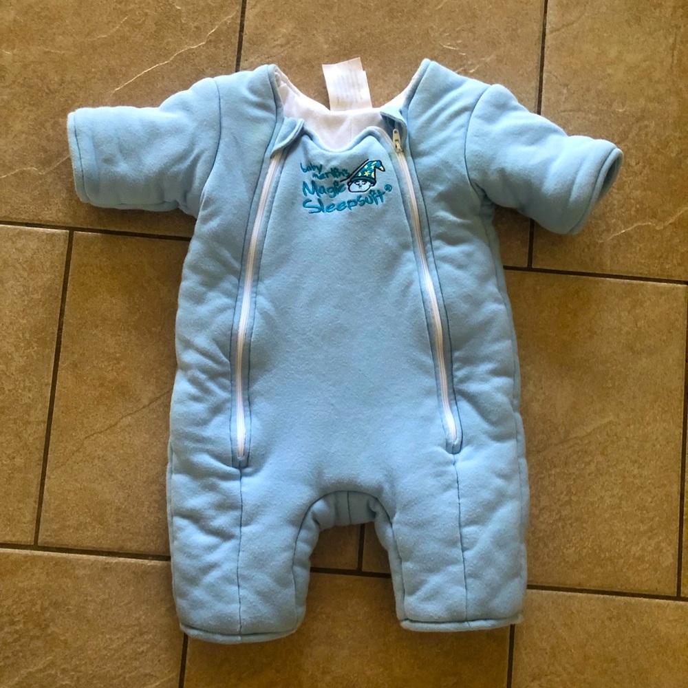 Infant Sleep Suit - Great Condition